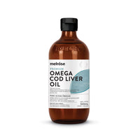 Melrose Premium Omega Cod Liver Oil