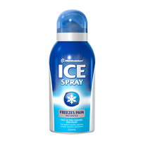 Mentholatum ICE Pain Relief Spray