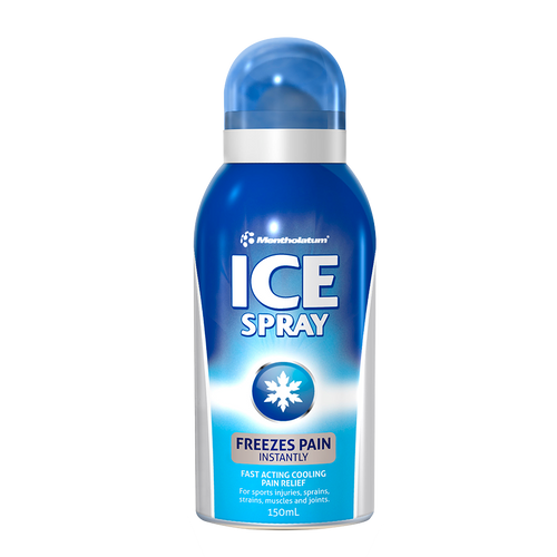 Mentholatum ICE Pain Relief Spray