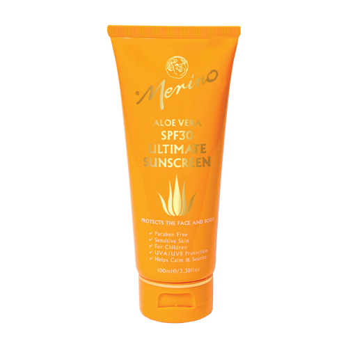Merino Aloe Vera SPF30 Ultimate Sunscreen