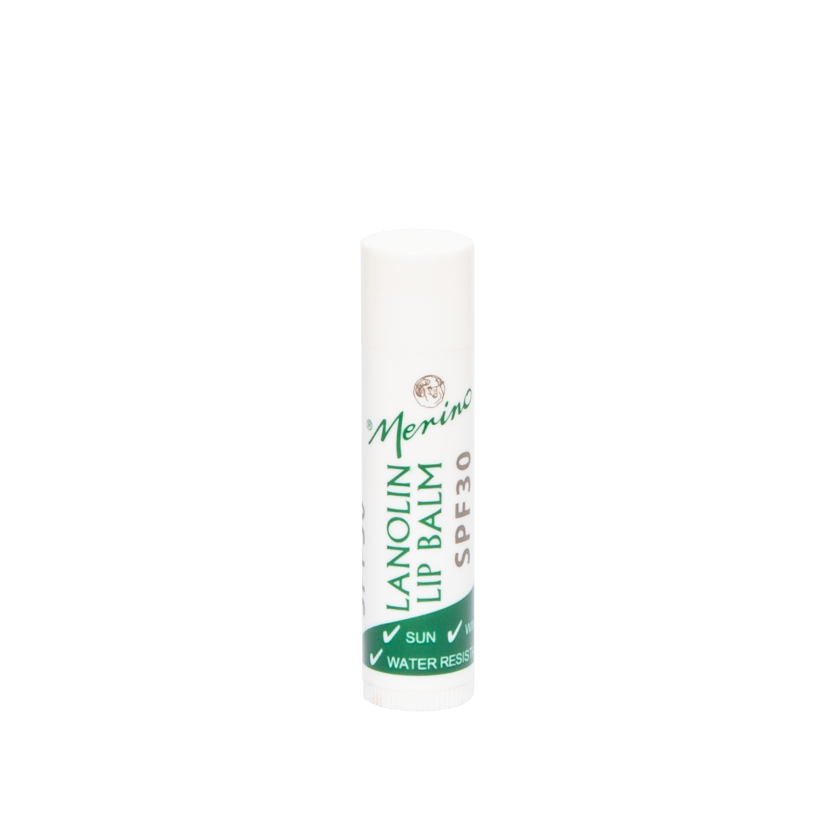 Merino Lanolin Lip Balm SPF 30 Net Pharmacy