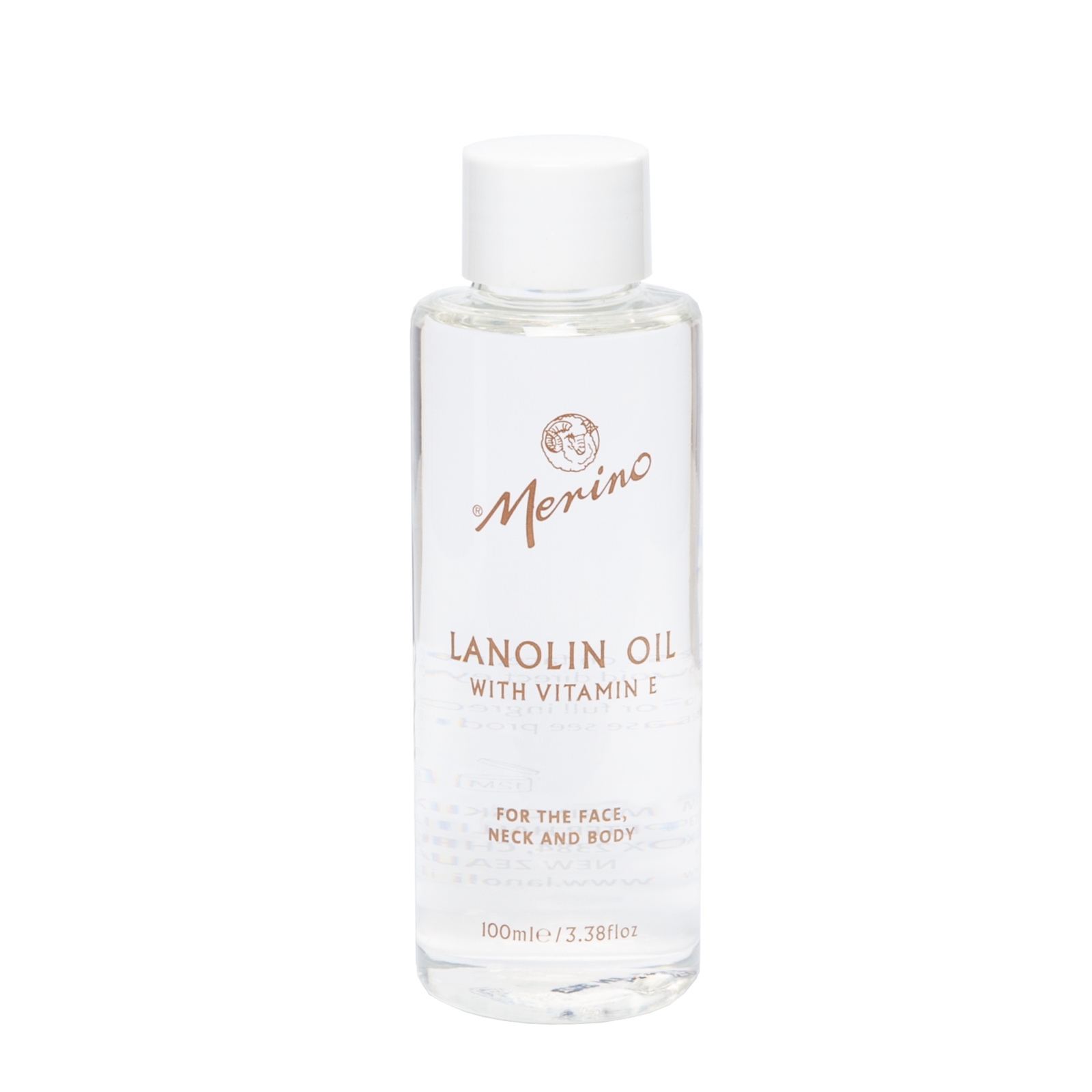 Merino Lanolin Oil with Vitamin E