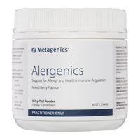 Metagenics Alergenics Oral Powder