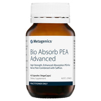Metagenics Bio Absorb PEA Advanced