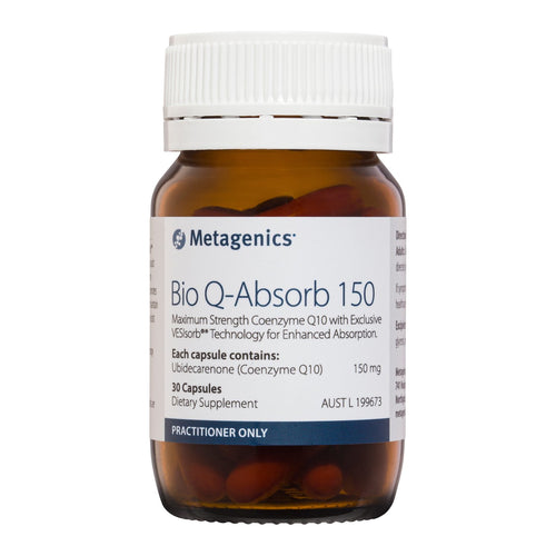 Metagenics Bio Q-Absorb 150