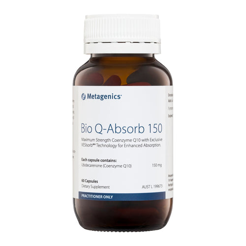 Metagenics Bio Q-Absorb 150