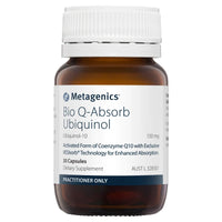 Metagenics Bio Q-Absorb Ubiquinol