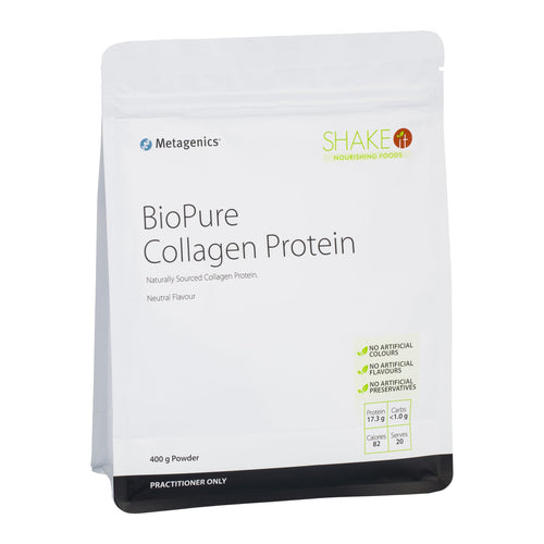 Metagenics BioPure Collagen Protein