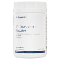 Metagenics C-Ultrascorb II Powder