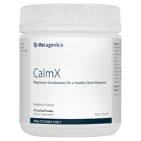 Metagenics CalmX Raspberry Flavour