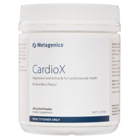 Metagenics CardioX Banana Berry Flavour