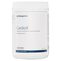 Metagenics CardioX Banana Berry Flavour