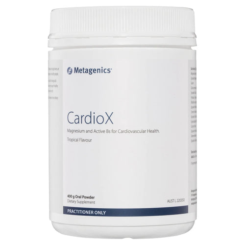Metagenics CardioX Tropical Flavour