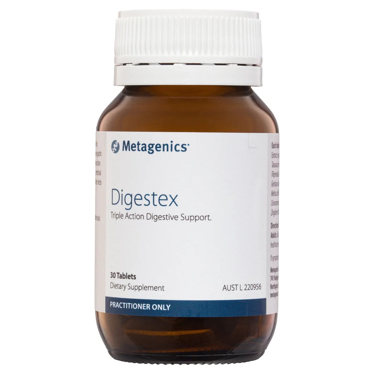 Metagenics Digestex
