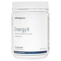 Metagenics EnergyX Powder Chocolate Flavour