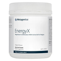 Metagenics EnergyX Powder Tropical Flavour