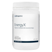 Metagenics EnergyX Powder Tropical Flavour