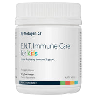 Metagenics E.N.T. Immune Care for Kids