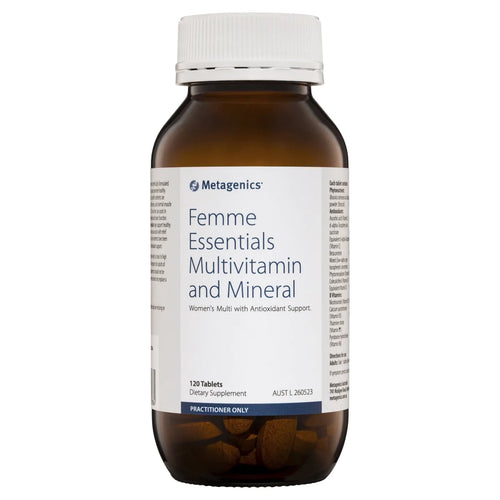 Metagenics Femme Essentials Multivitamin and Mineral