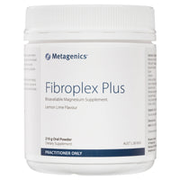 Metagenics Fibroplex Plus Lemon Lime Flavour