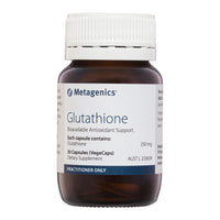 Metagenics Glutathione 250mg