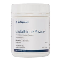 Metagenics Glutathione Powder