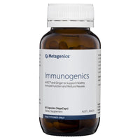 Metagenics Immunogenics