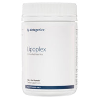 Metagenics Lipoplex Powder