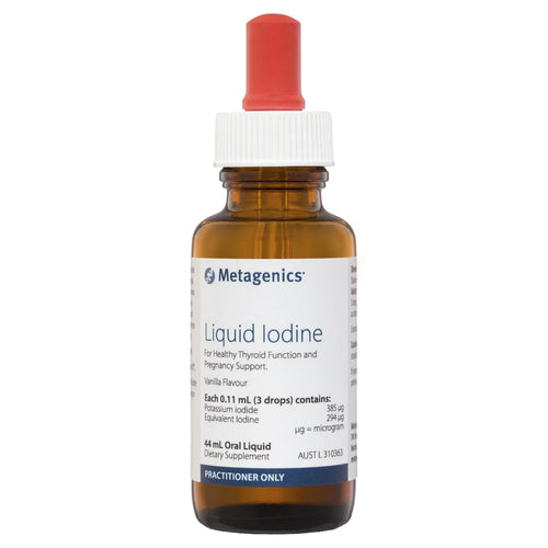 Metagenics Liquid Iodine