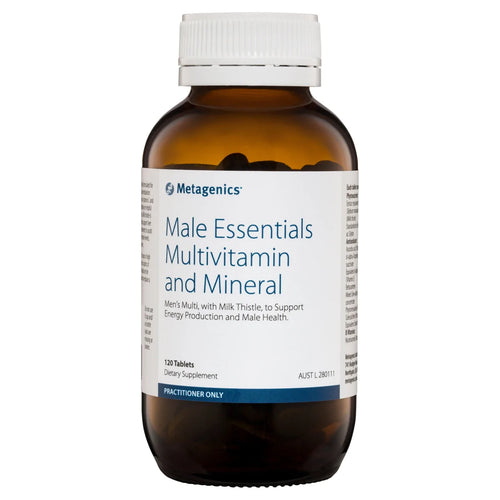 Metagenics Male Essentials Multivitamin and Mineral