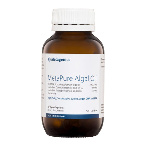Metagenics MetaPure Algal Oil