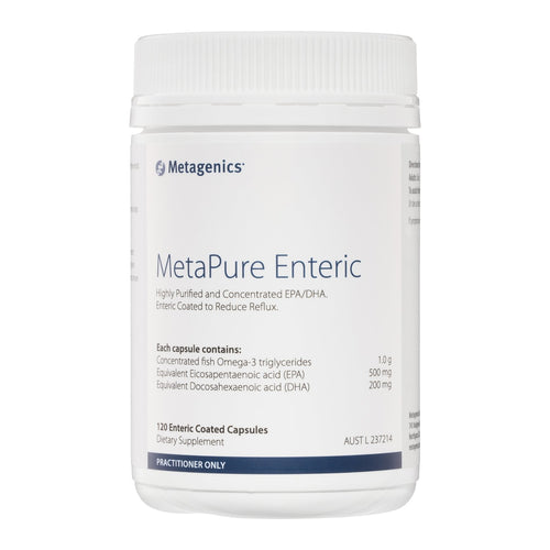 Metagenics MetaPure Enteric