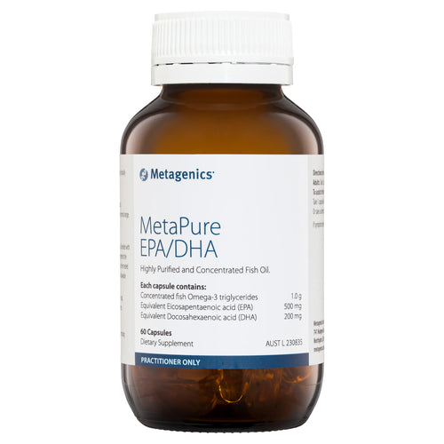 Metagenics MetaPure EPA/DHA