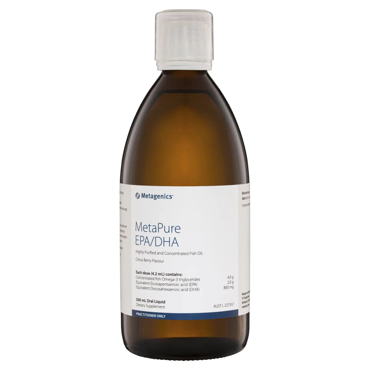 Metagenics MetaPure EPA/DHA Oral liquid