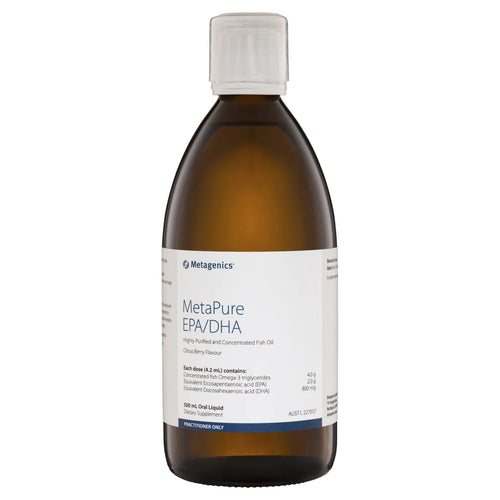 Metagenics MetaPure EPA/DHA Oral liquid