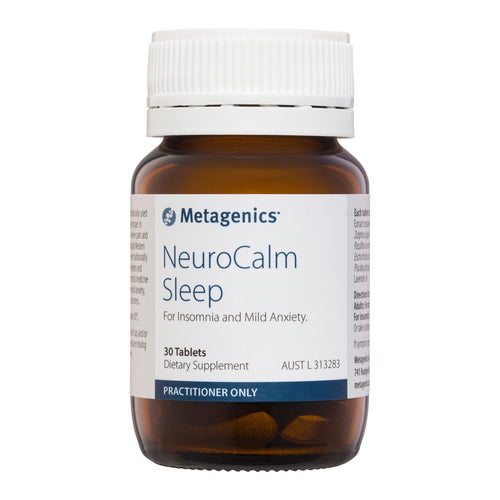Metagenics NeuroCalm Sleep