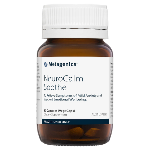 Metagenics NeuroCalm Soothe