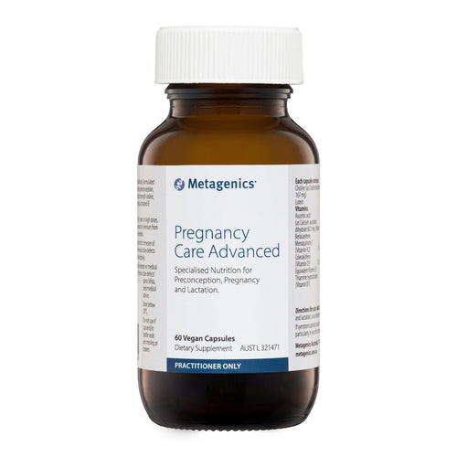 Metagenics Pregnancy Care Advanced