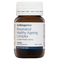 Metagenics Resveratrol Healthy Ageing Complex