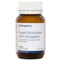 Metagenics Super Mushroom with Astragalus