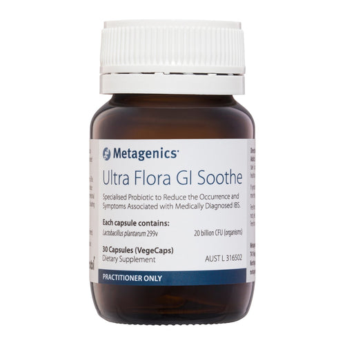 Metagenics Ultra Flora GI Soothe