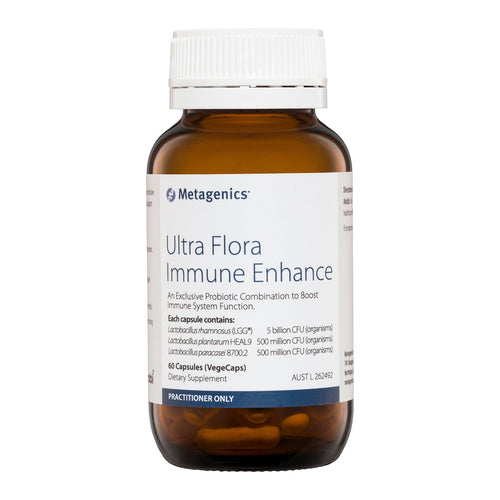 Metagenics Ultra Flora Immune Enhance