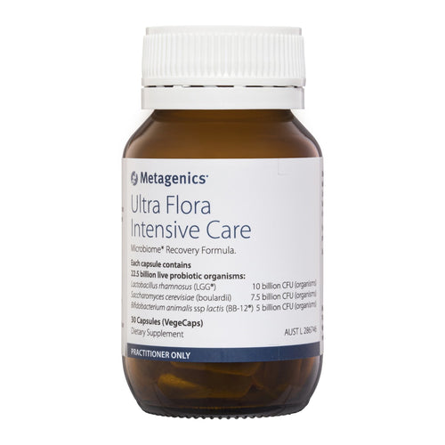 Metagenics Ultra Flora Intensive Care