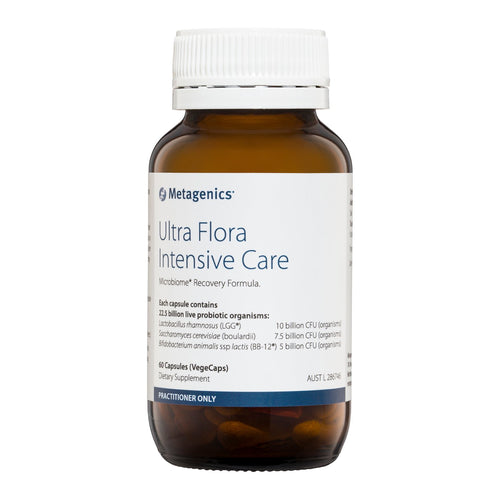 Metagenics Ultra Flora Intensive Care