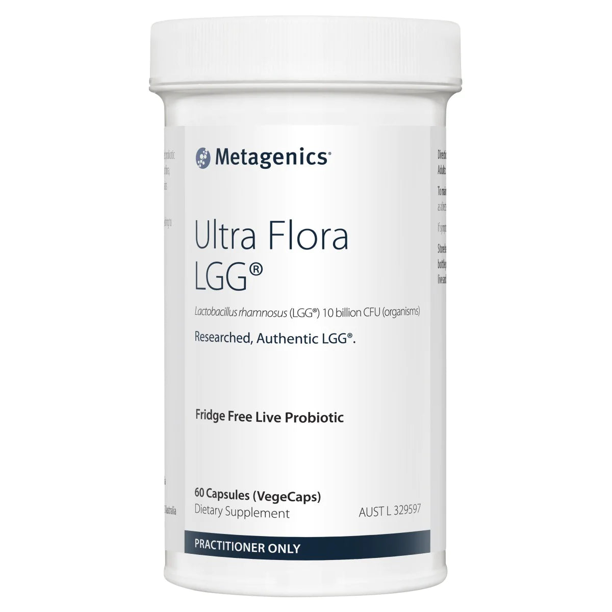 Metagenics Ultra Flora LGG
