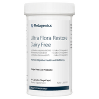 Metagenics Ultra Flora Restore Dairy Free