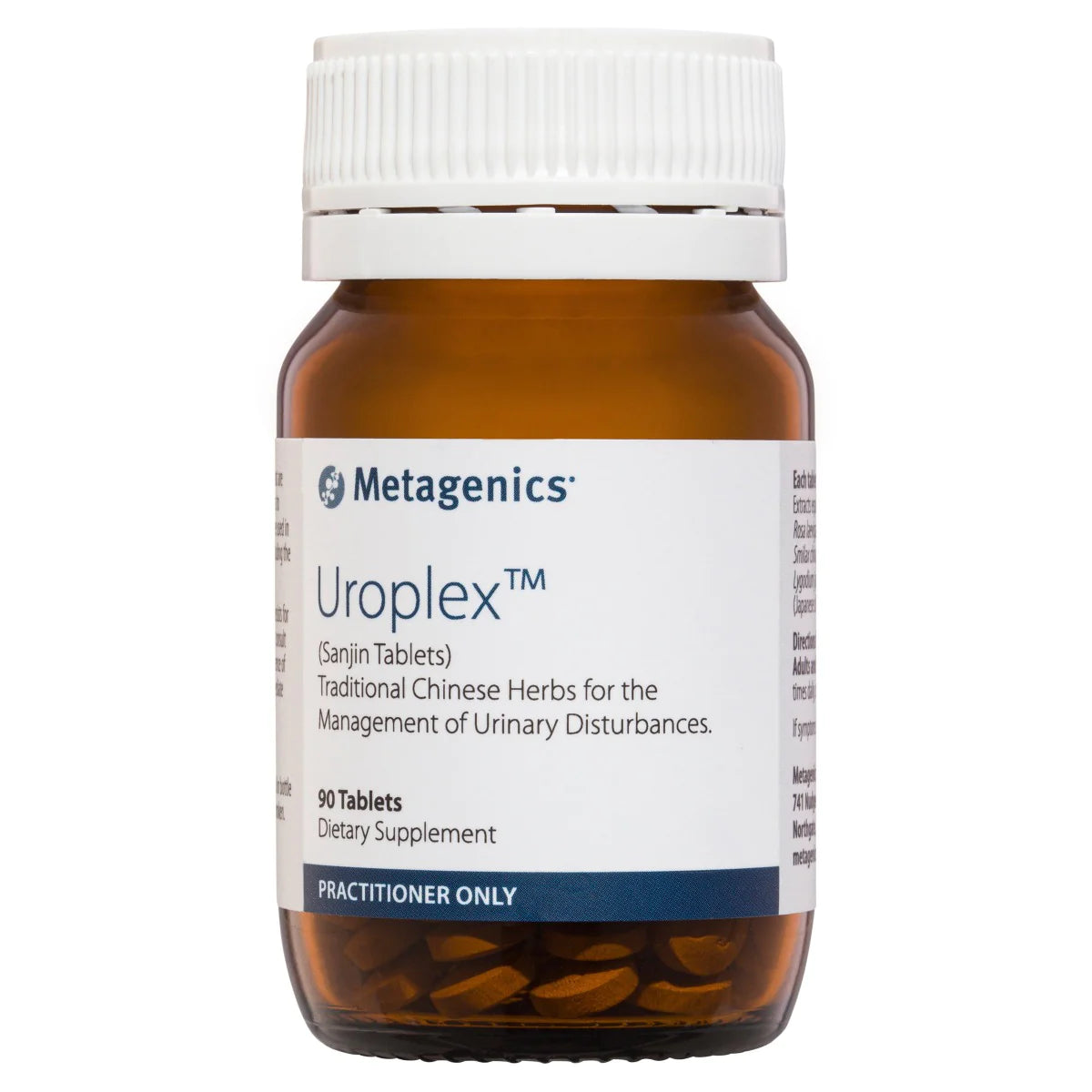 Metagenics Uroplex (Sanjin Tablets)