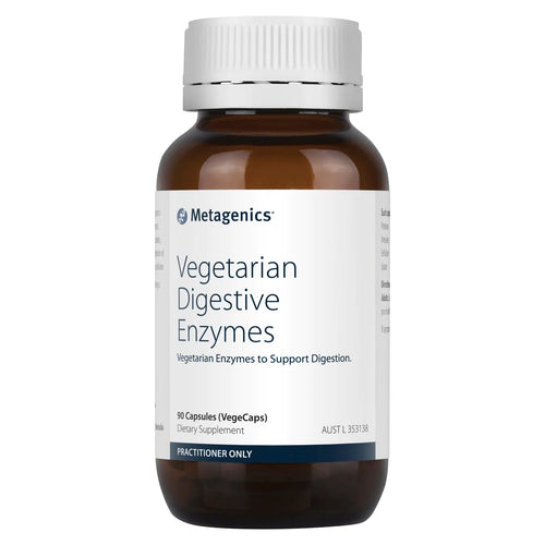 Metagenics Vegetarian Digestive Enzymes