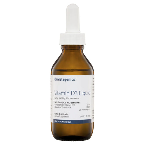 Metagenics Vitamin D3 Liquid