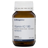 Metagenics Vitamin K2 180